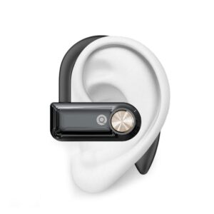 Auriculares Inalámbricos Quanta Qtfoe10 Motion Buds Pro, Color Negro - Imagen 3