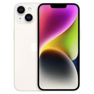 Apple Iphone 14 A2882 Hn 5g 128 Gb 6 Gb Ram Pantalla De 6,1" - Stellar
