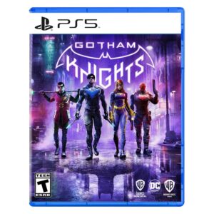 Juego Gotham Knights Para Ps5