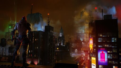Alternative view of Juego Gotham Knights Para Ps5