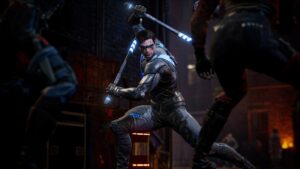 Juego Gotham Knights Para Ps5 - Imagen 5