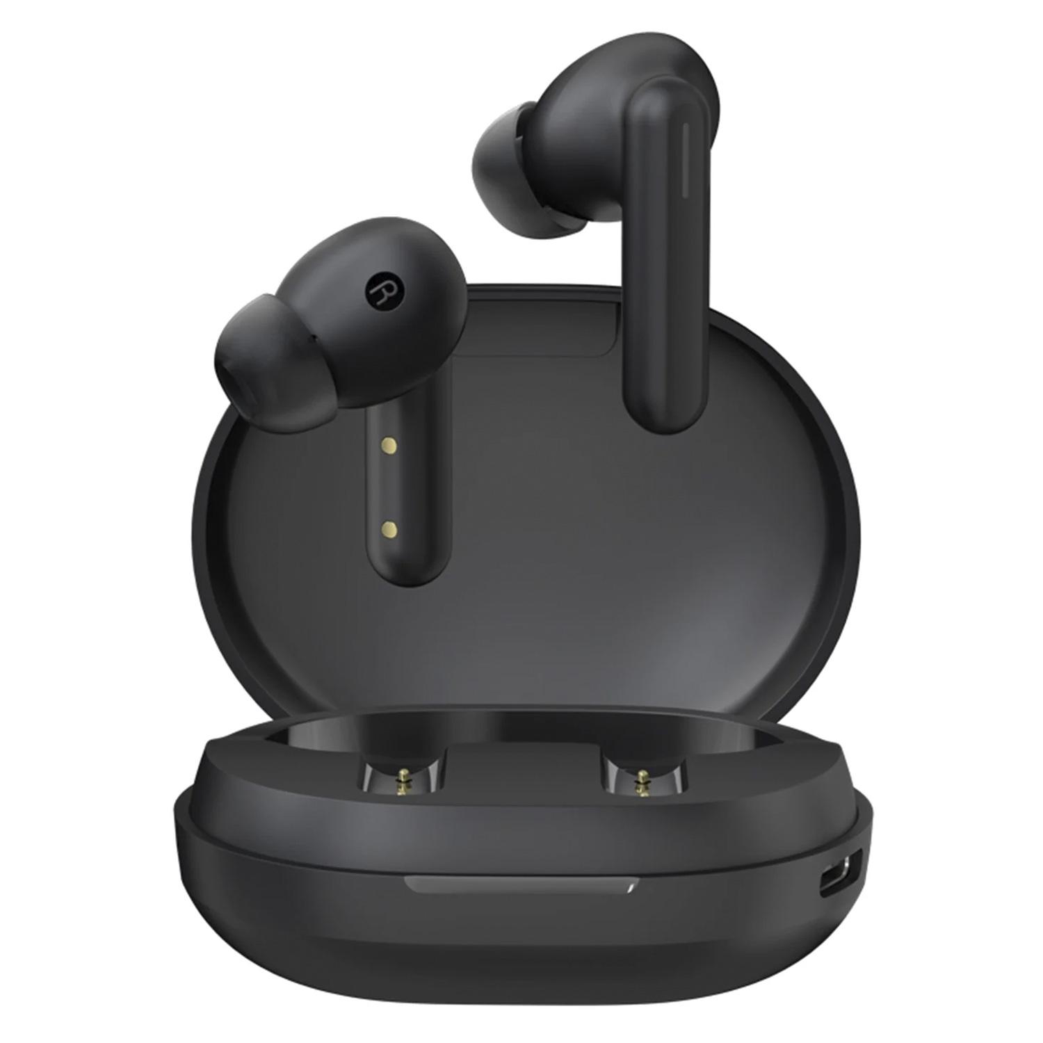 Auriculares Haylou Gt7 Neo Con Bluetooth Y Micrófono, Color Negro