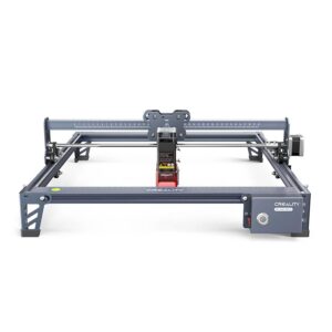 Grabador Láser Creality Falcon Cv-30 De 10 W, Color Gris - Imagen 3