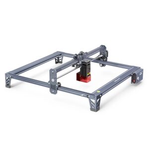 Grabador Láser Creality Falcon Cv-30 De 10 W, Color Gris - Imagen 4