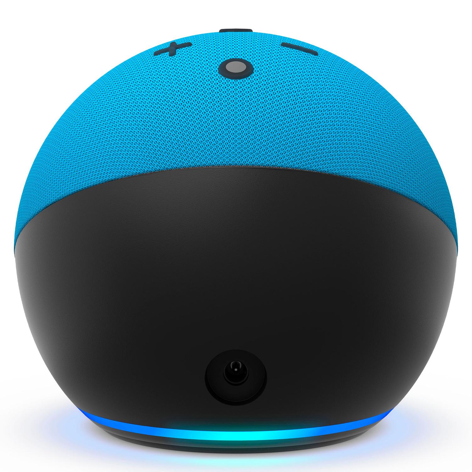 Amazon Echo Dot Alexa 5.ª Generación Para Niños 2022 - Dragón De Fuego - Imagen 3