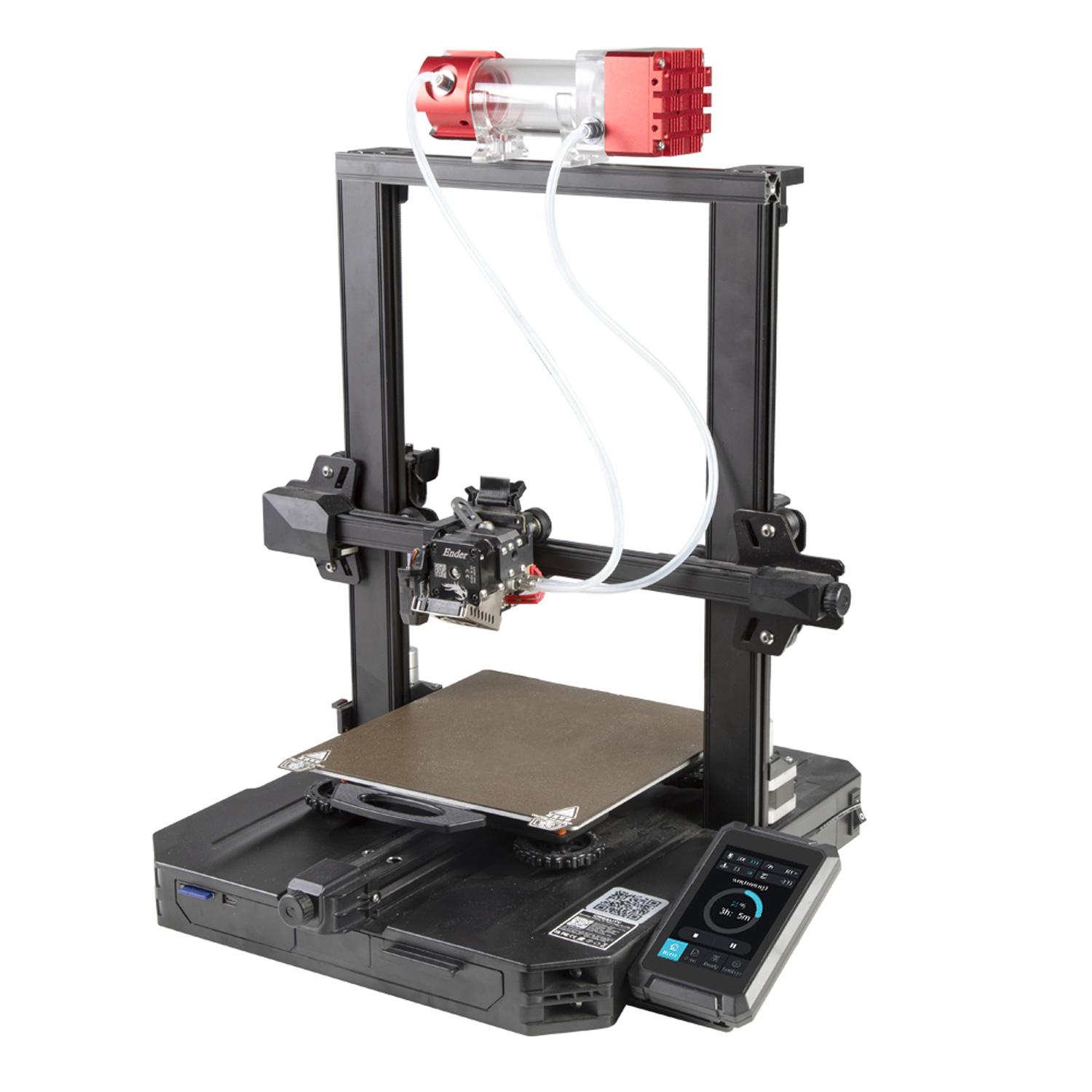 Kit De Refrigeración Por Agua Para Impresora 3d Ender-cr - Imagen 3