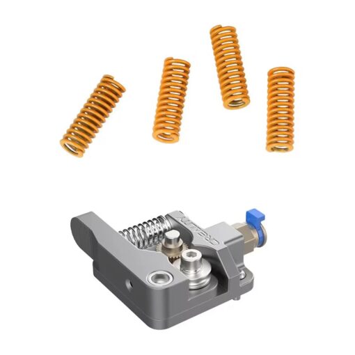 Alternative view of Kit Extrusor Y Tubo Ptfe Capricorn Creality Para Impresora 3d - 4007010003