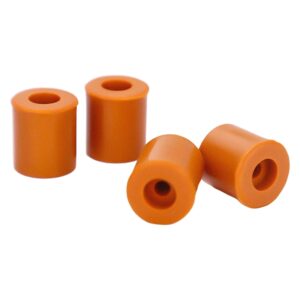 Coluna de Nivelamento Hotbed Creality 4008030016 Silicone para Impressora 3D - 4 Unidades - Imagen 2