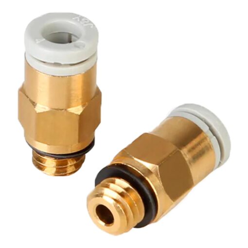 Alternative view of Kit Tubo Ptfe Capricorn + Conectores Neumáticos Creality Para Impresora 3d - 4007010002