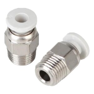 Kit Tubo Ptfe Capricorn + Conectores Neumáticos Creality Para Impresora 3d - 4007010002 - Imagen 3