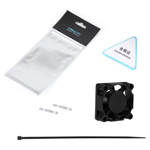Alternative view of Axial Fan Creality 4010 24v Para Impresora 3d - 4004110076