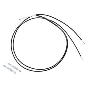 Kit Termistor Creality Ul1332-24aw L300 1.6mm Para Impresora 3d - 4004070029