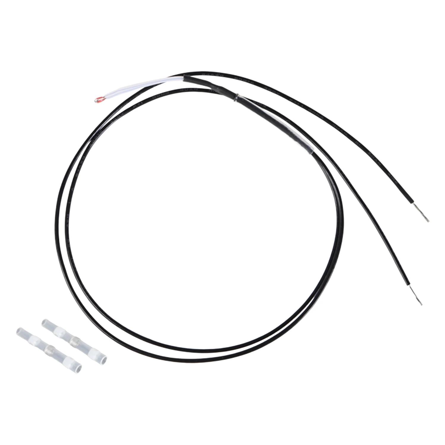 Kit Termistor Creality Ul1332-24aw L300 1.6mm Para Impresora 3d - 4004070029