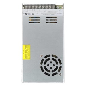 Fuente De Alimentación Creality Cms-350-24 350w Para Impresora 3d - 4004170024