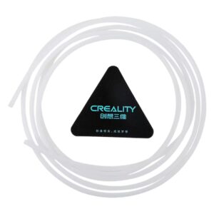 Kit Tubo Ptfe Teflon Creality 4004200004 Para Impresora 3d - Blanco