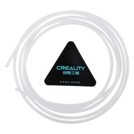 Kit Tubo Ptfe Teflon Creality 4004200004 Para Impresora 3d - Blanco
