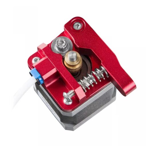 Alternative view of Kit Extrusora Creality Red Metal Para Impresora 3d- 4001020002