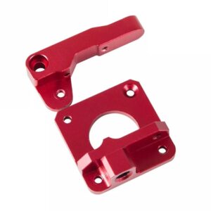 Kit Extrusora Creality Red Metal Para Impresora 3d- 4001020002 - Imagen 3