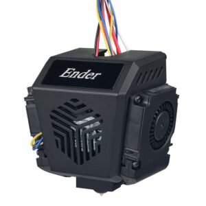 Kit De Extrusora Calentada Creality Para Impresora 3d Ender 7