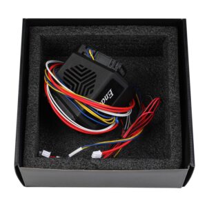 Kit De Extrusora Calentada Creality Para Impresora 3d Ender 7 - Imagen 3