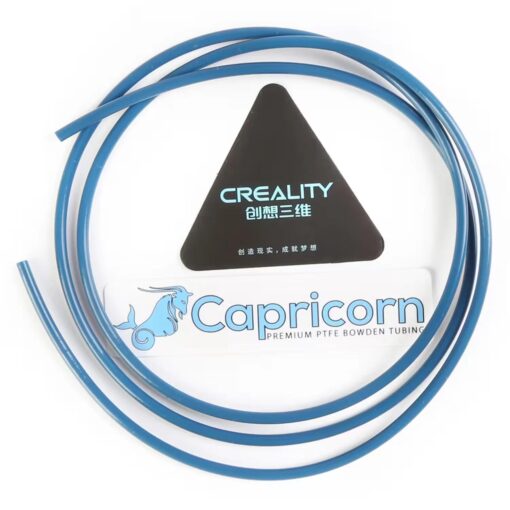 Kit Tubo Ptee Teflon Capricorn Creality D4xd2 4004200006 Para Impresora 3d - Azul