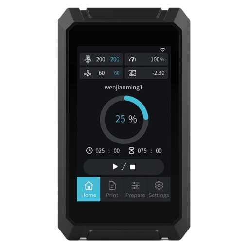 Kit De Pantalla Táctil Creality Para Impresora 3d Ender-3 S1