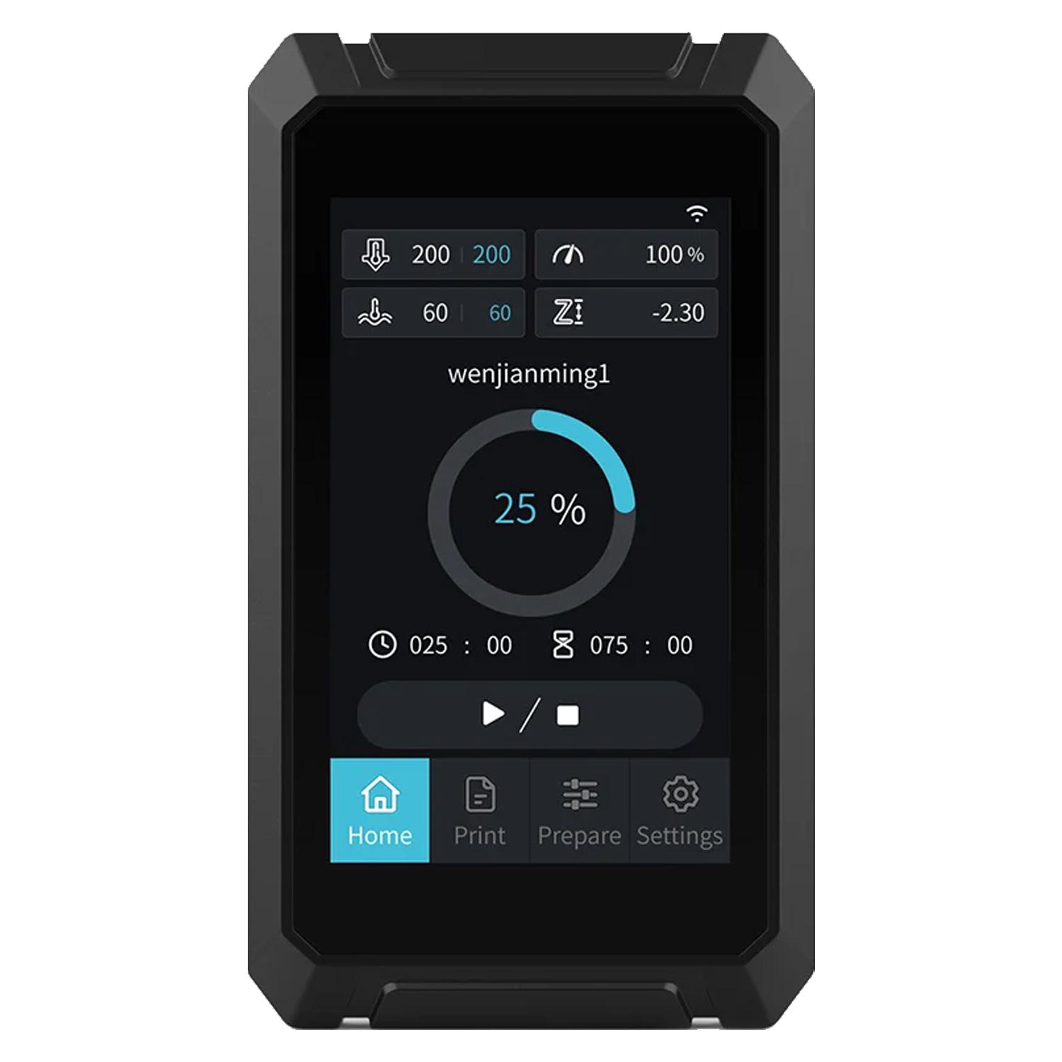 Kit De Pantalla Táctil Creality Para Impresora 3d Ender-3 S1