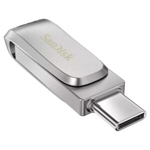 Unidad Flash Usb-c/usb 3.0 Sandisk Ultra Dual Drive De 32 Gb - Sdddc4-032g-g46