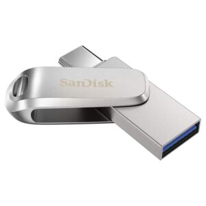 Unidad Flash Usb-c/usb 3.0 Sandisk Ultra Dual Drive De 32 Gb - Sdddc4-032g-g46 - Imagen 2