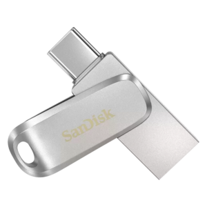 Memoria Usb Sandisk Ultra Dual Drive De 64 Gb Usb-c/usb 3.0 - Sdddc4-064g-g46 - Imagen 3