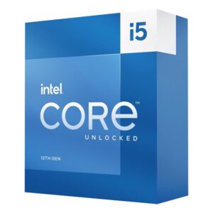 Procesador Intel Core I5-13400f Socket Lga 1700 10 Núcleos 16 Subprocesos 2,5 Ghz Y 4,6 Ghz Caché Turbo 20 Mb