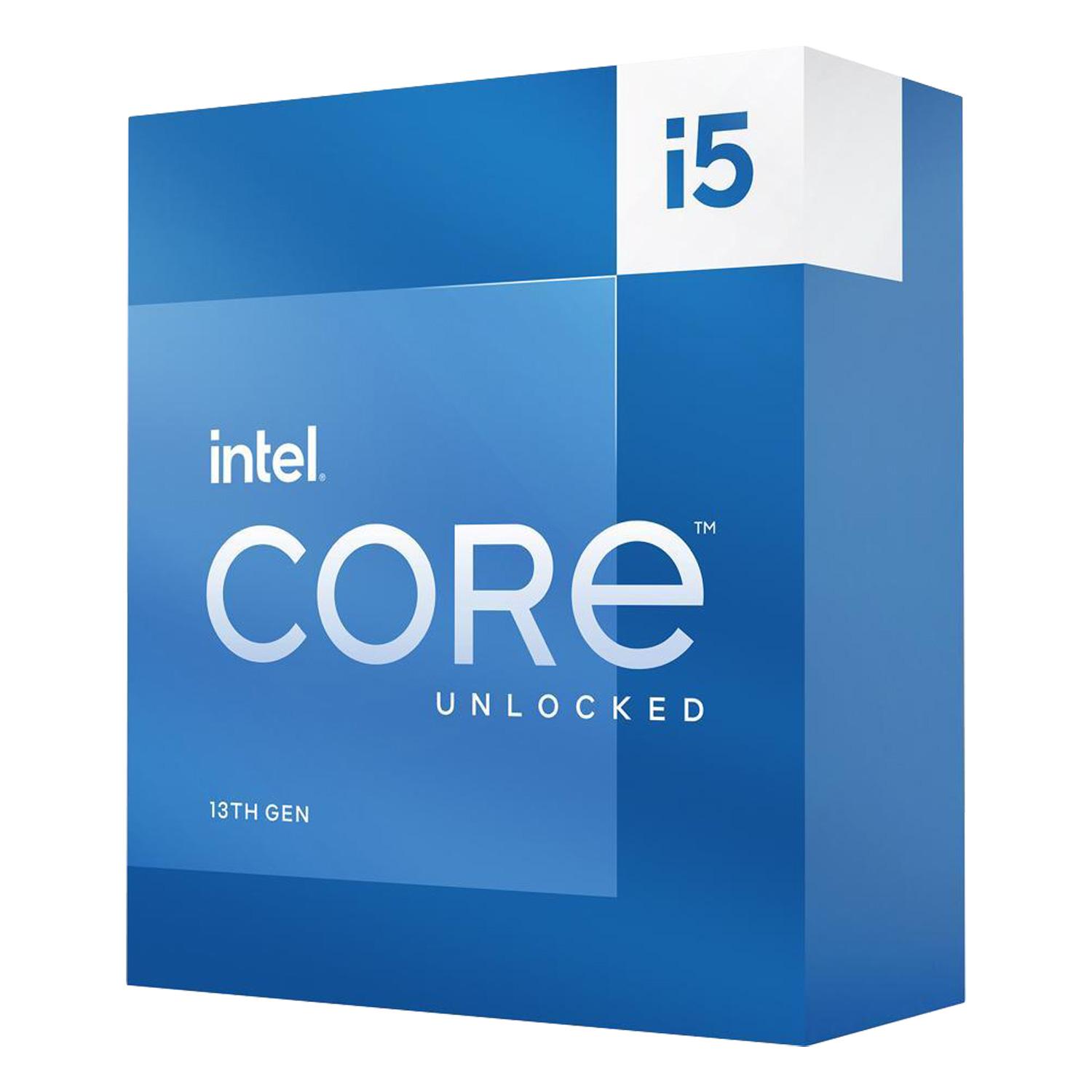 Procesador Intel Core I5-13400f Socket Lga 1700 10 Núcleos 16 Subprocesos 2,5 Ghz Y 4,6 Ghz Caché Turbo 20 Mb