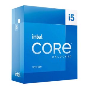 Procesador Intel Core I5-13400f Socket Lga 1700 10 Núcleos 16 Subprocesos 2,5 Ghz Y 4,6 Ghz Caché Turbo 20 Mb - Imagen 2