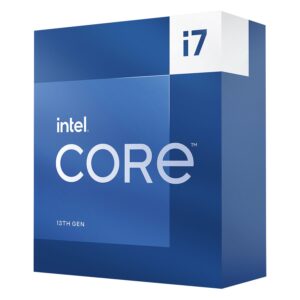 Procesador Intel Core I7 13700 Socket Lga 1700 16 Núcleos 24 Subprocesos 2,10 Ghz Y 5,20 Ghz Caché 30 Mb - Imagen 3