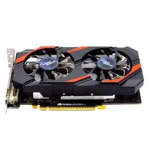 Tarjeta De Video Nvidia Geforce Gtx 1650 4 Gb Gddr6 Con Memoria Dorada - Imagen 3