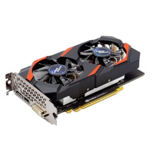 Tarjeta De Video Nvidia Geforce Gtx 1650 4 Gb Gddr6 Con Memoria Dorada - Imagen 4