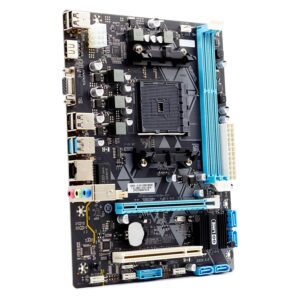 Placa Madre Micro Atx Con Chipset Amd A88 Goline A88m-g Ddr3 Socketfm2/fm2+ (garantía De 1 Año) - Imagen 2