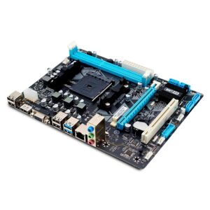 Placa Madre Micro Atx Con Chipset Amd A88 Goline A88m-g Ddr3 Socketfm2/fm2+ (garantía De 1 Año) - Imagen 5