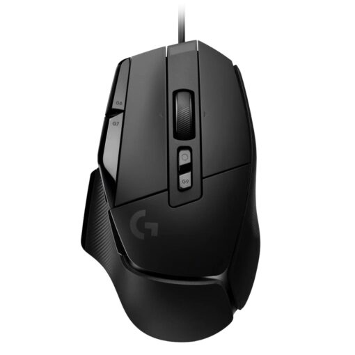 Mouse Para Juegos Usb Logitech G502 X 910-006137 De 25600 Dpi, Color Negro