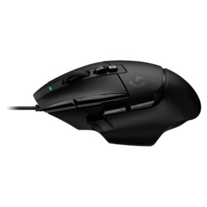 Mouse Para Juegos Usb Logitech G502 X 910-006137 De 25600 Dpi, Color Negro - Imagen 3