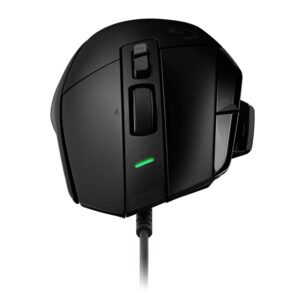 Mouse Para Juegos Usb Logitech G502 X 910-006137 De 25600 Dpi, Color Negro - Imagen 4
