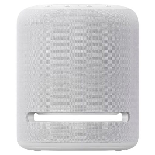 Alternative view of Amazon Echo Studio Alexa - Blanco