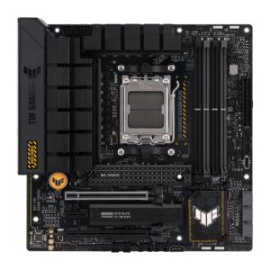 Asus B650m Plus Tuf Gaming Wi-fi Socket Am5 Chipset Amd B650 Ddr5 Micro Atx - Imagen 2