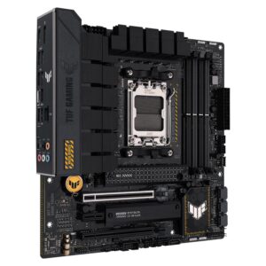 Asus B650m Plus Tuf Gaming Wi-fi Socket Am5 Chipset Amd B650 Ddr5 Micro Atx - Imagen 3