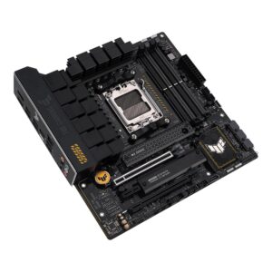 Asus B650m Plus Tuf Gaming Wi-fi Socket Am5 Chipset Amd B650 Ddr5 Micro Atx - Imagen 4