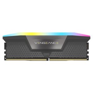 Memoria Ram Corsair Vengeance Pro Sl Rgb De 32 Gb (2 X 16 Gb) Ddr5 De 5200 Mhz - Cmh32gx5m2b5600z36k - Imagen 3