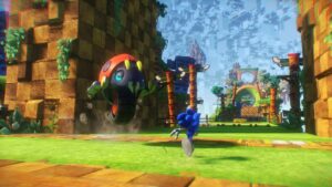 Juego Sonic Frontiers Para Nintendo Switch - Imagen 3