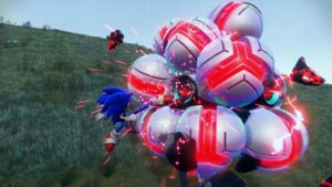 Juego Sonic Frontiers Para Nintendo Switch - Imagen 4