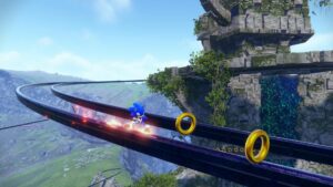 Juego Sonic Frontiers Para Nintendo Switch - Imagen 5