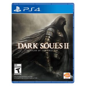 Dark Souls Ii: Scholar Of The First Sin Para Ps4
